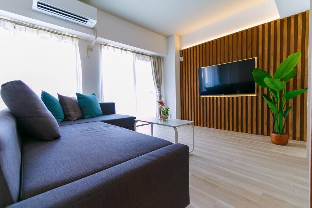 Apartamento Dy53 Elle Yuhigaoka Osaka