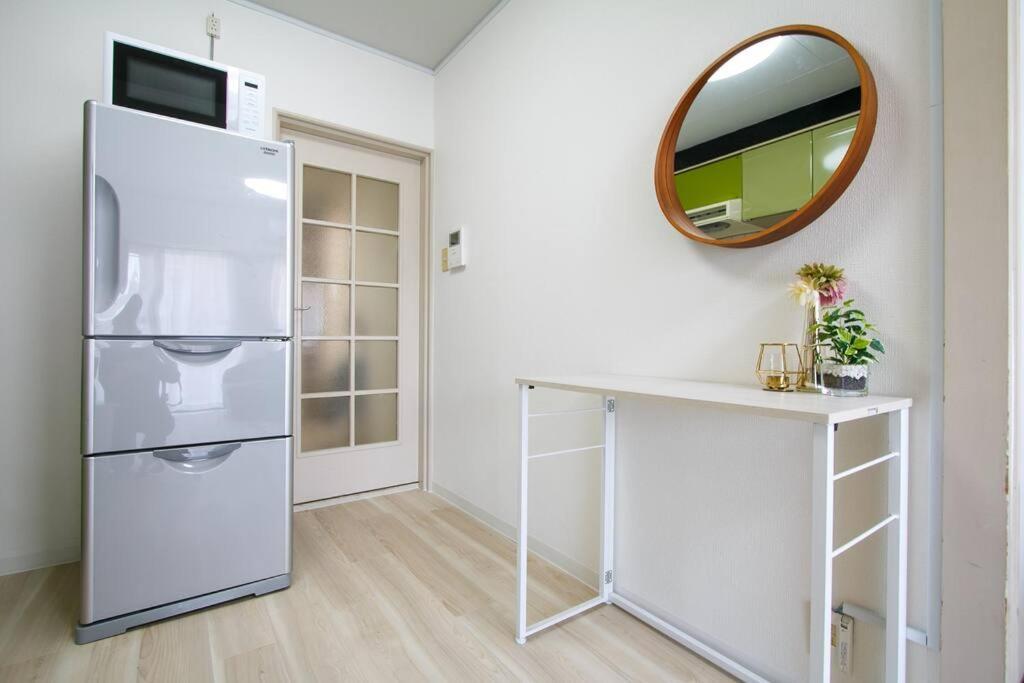 Apartamento Dy53 Elle Yuhigaoka Osaka