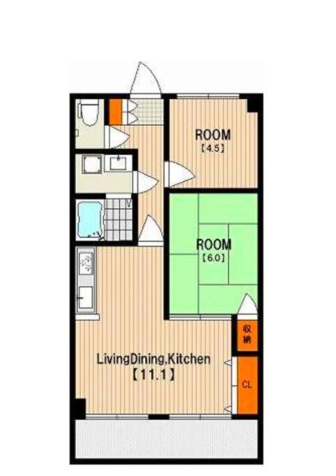 Apartamento Dy53 Elle Yuhigaoka